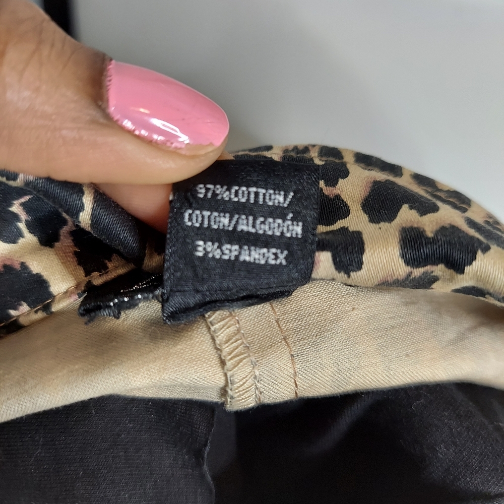Leopard blazer - Picture 4 of 9